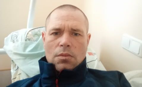 Зараз Сергій відновлюється після поранення. Фото зі сторінки 28 ОМБр Лицарів Зимового походу