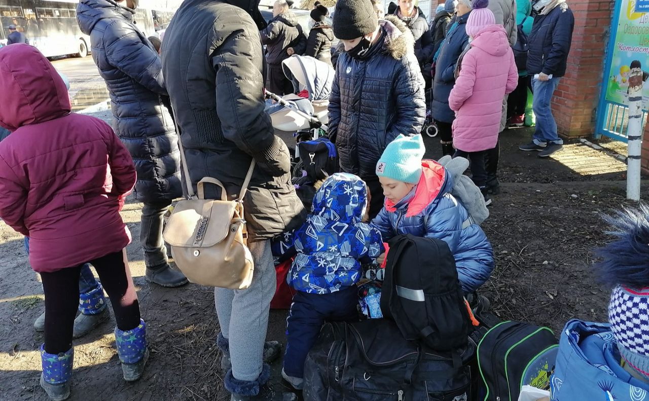 500 тисяч депортованих українців — це, як увесь Таллінн, — Зеленський. Фото: