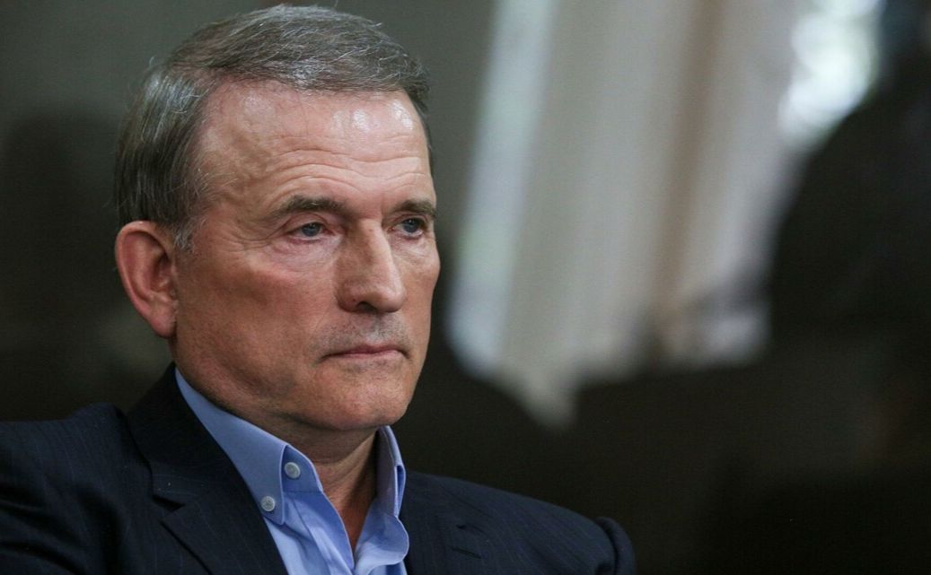 Віктор Медведчук
