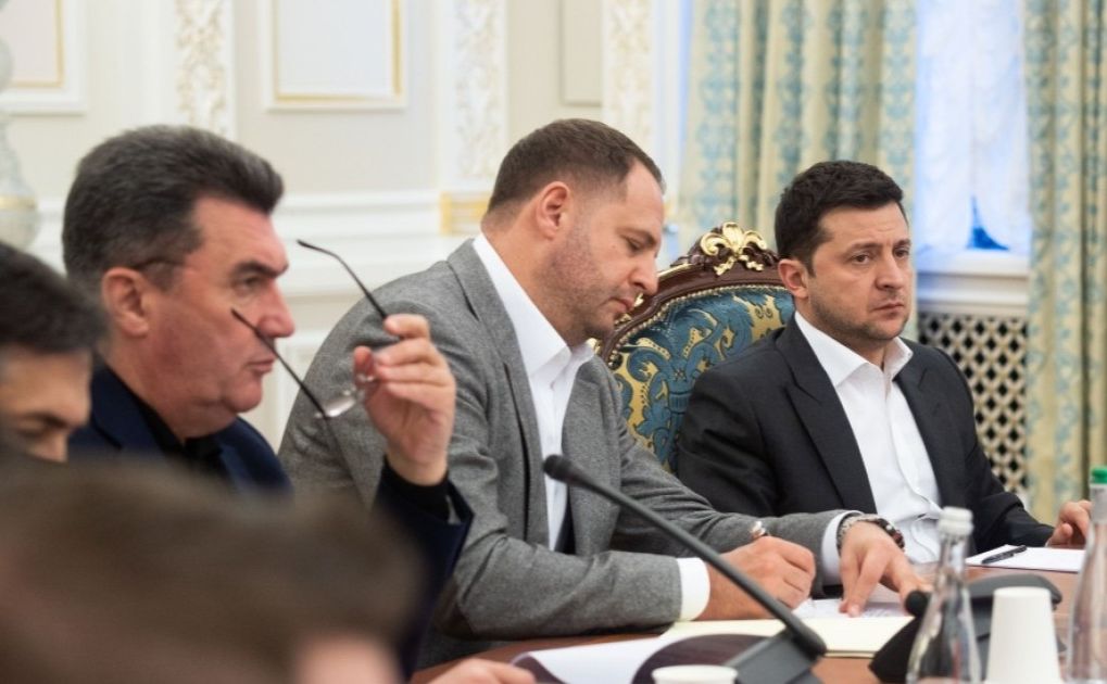 Вбивство чинного президента та хунта на чолі країни, — Данілов розкрив плани росіян. Фото: Офіс президента