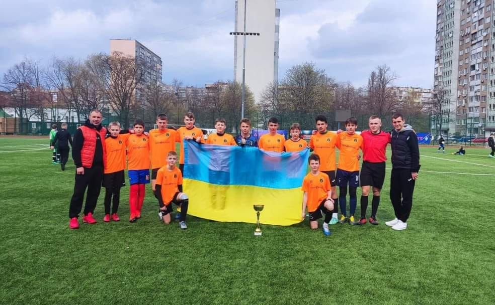 Фестиваль спорту відвідали понад 60 юних деснянців. Фото: Деснянська РДА