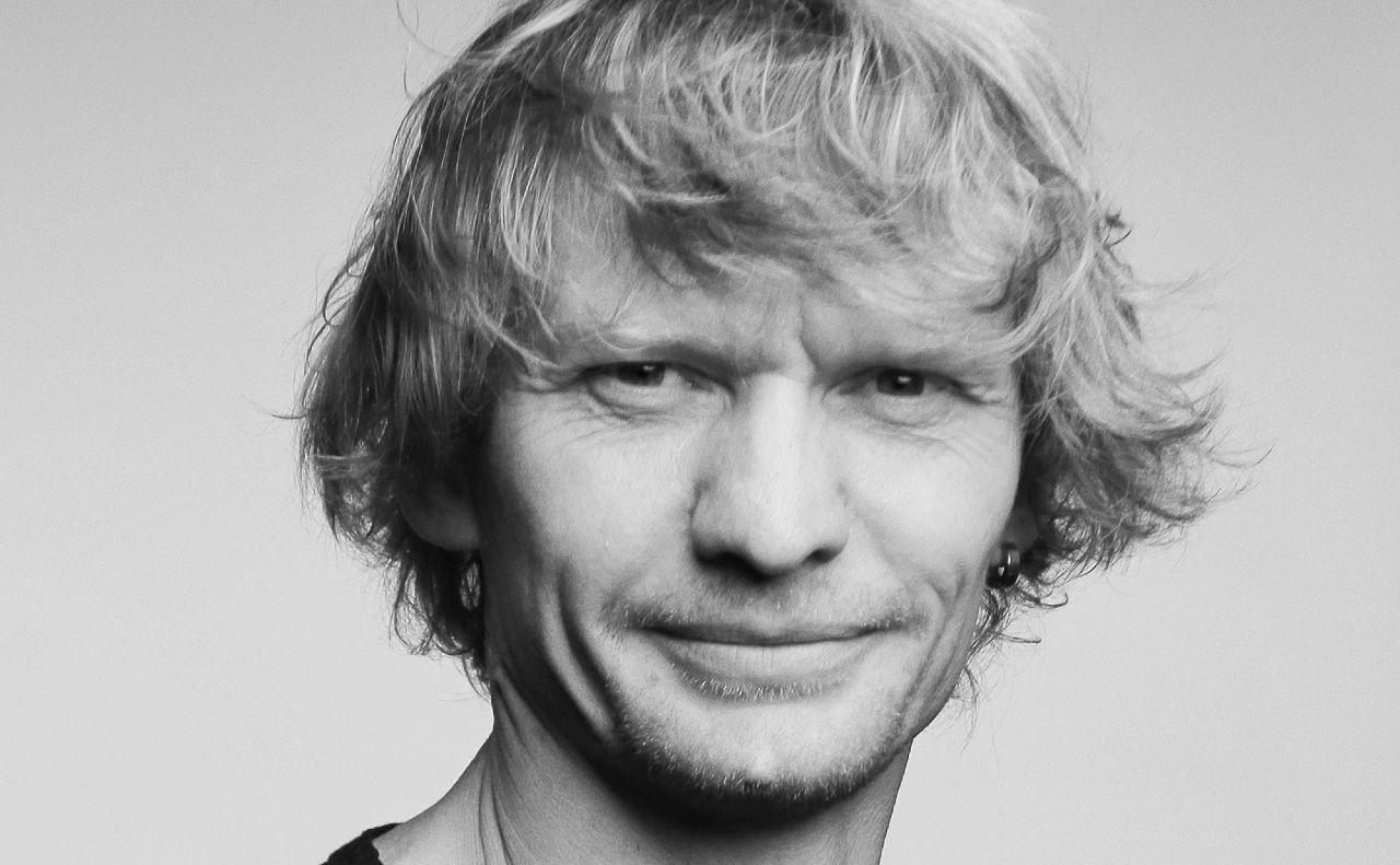 Макс Левін. Фото: фейсбук фотографа