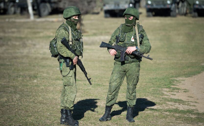 Путінські виродки. Фото з выдкритих джерел