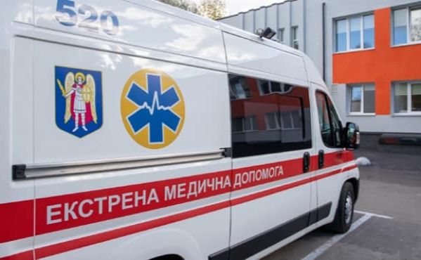 За оголошення повітряної тривоги можлива затримка у виїзді бригад «екстренки».