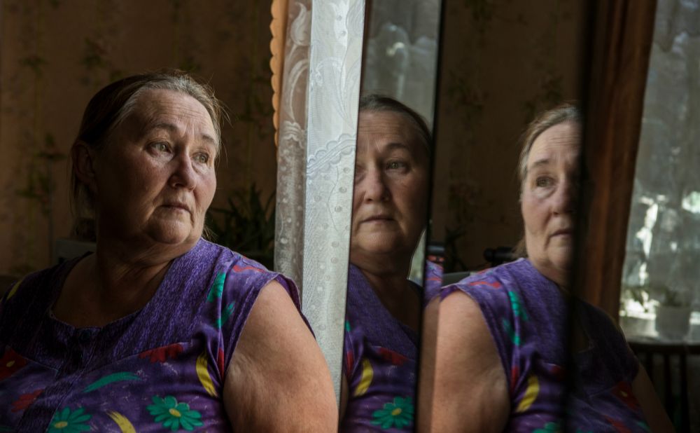 Заставочне фото. Світлина: Міжнародний Червоний Хрест
