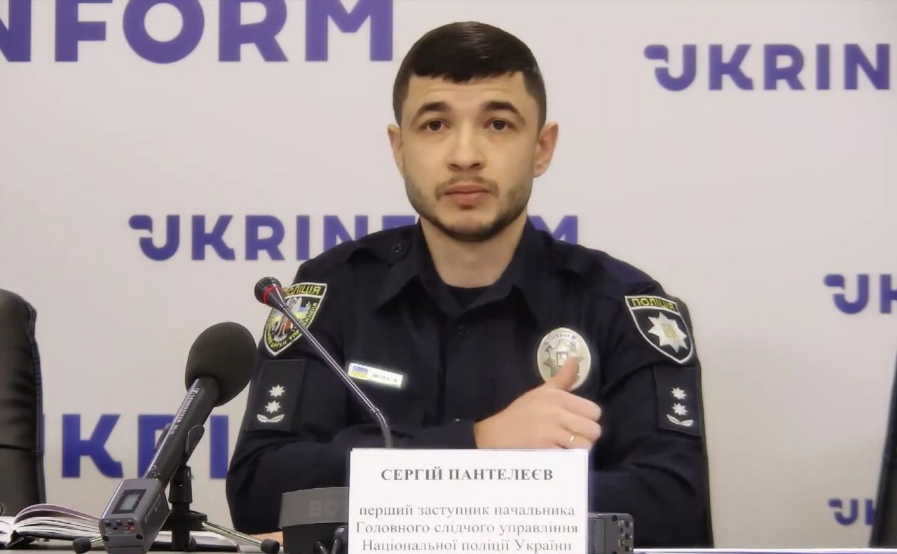 Нацполіція: розслідує 2 тис 500 кримінальних впроваджень щодо загибелі цивільних. Фото: скріншот з відео