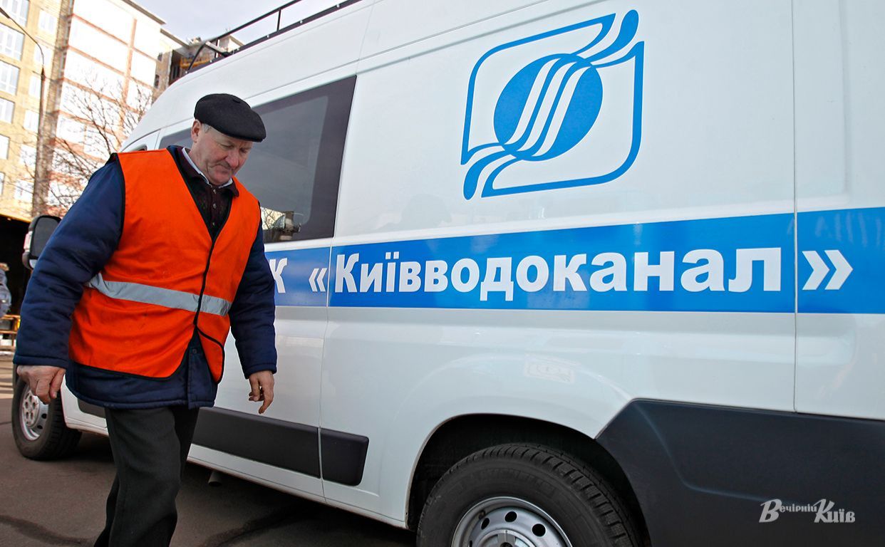 У 11 населених пунктах поблизу Києва водопостачання немає. Фото: Борис Корпусенко