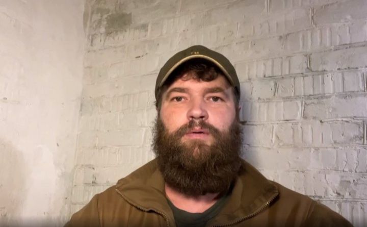 Святослав «Калина» Паламар. Фото з відкритих джерел