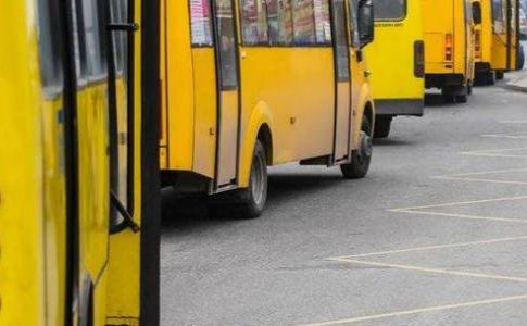 Першим вийде на маршрут №422, що поїде до Академмістечка. Фото з відкритих джерел