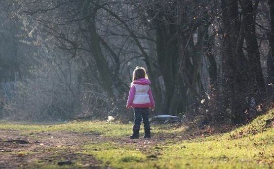З початку війни надійшли звернення про 711 зниклих дітей. Фото з відкритих джерел