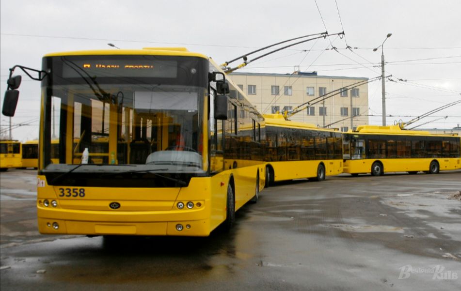 Ілюстративне фото Вечірній Київ