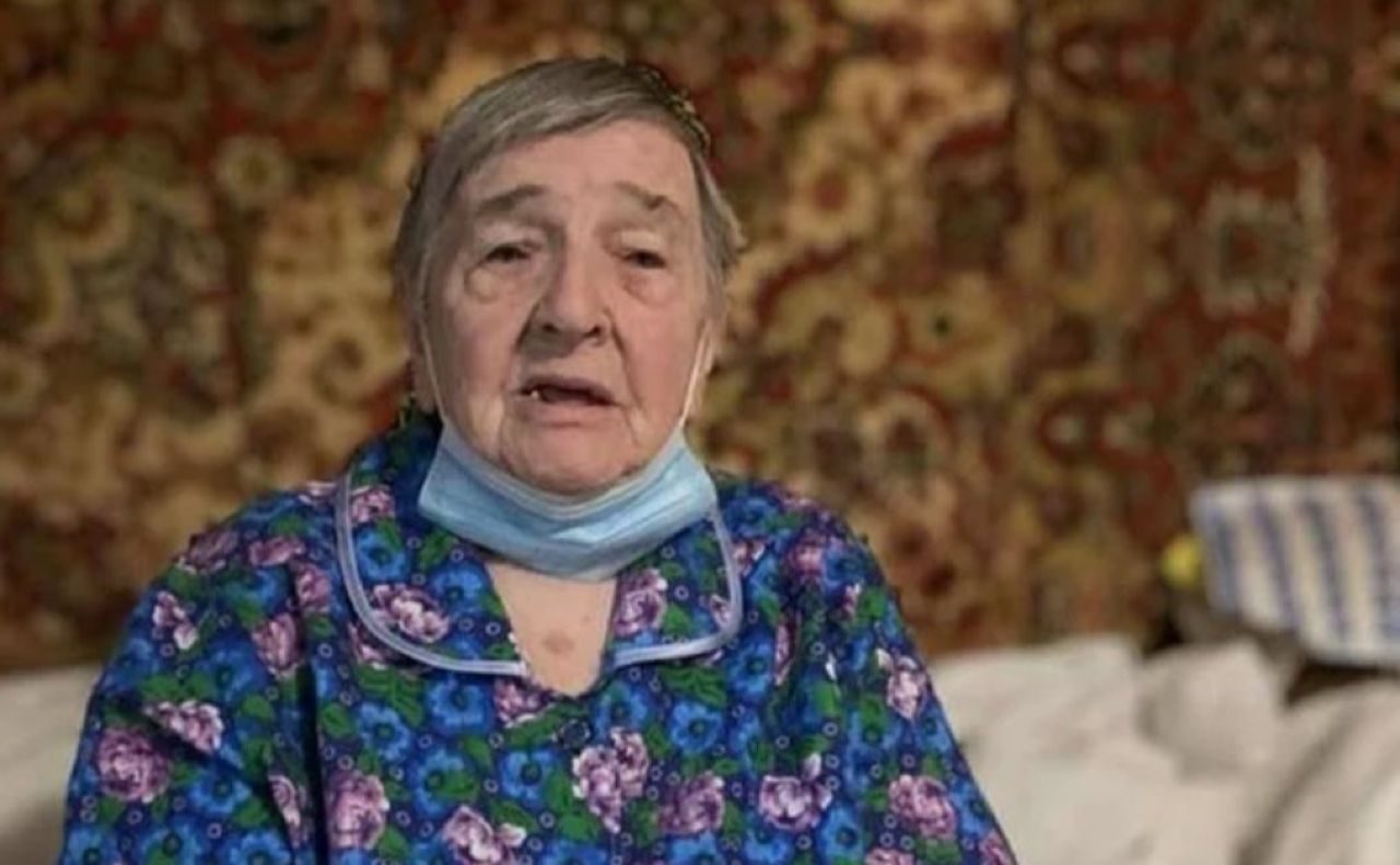 91-річна Ванда Об’єдкова