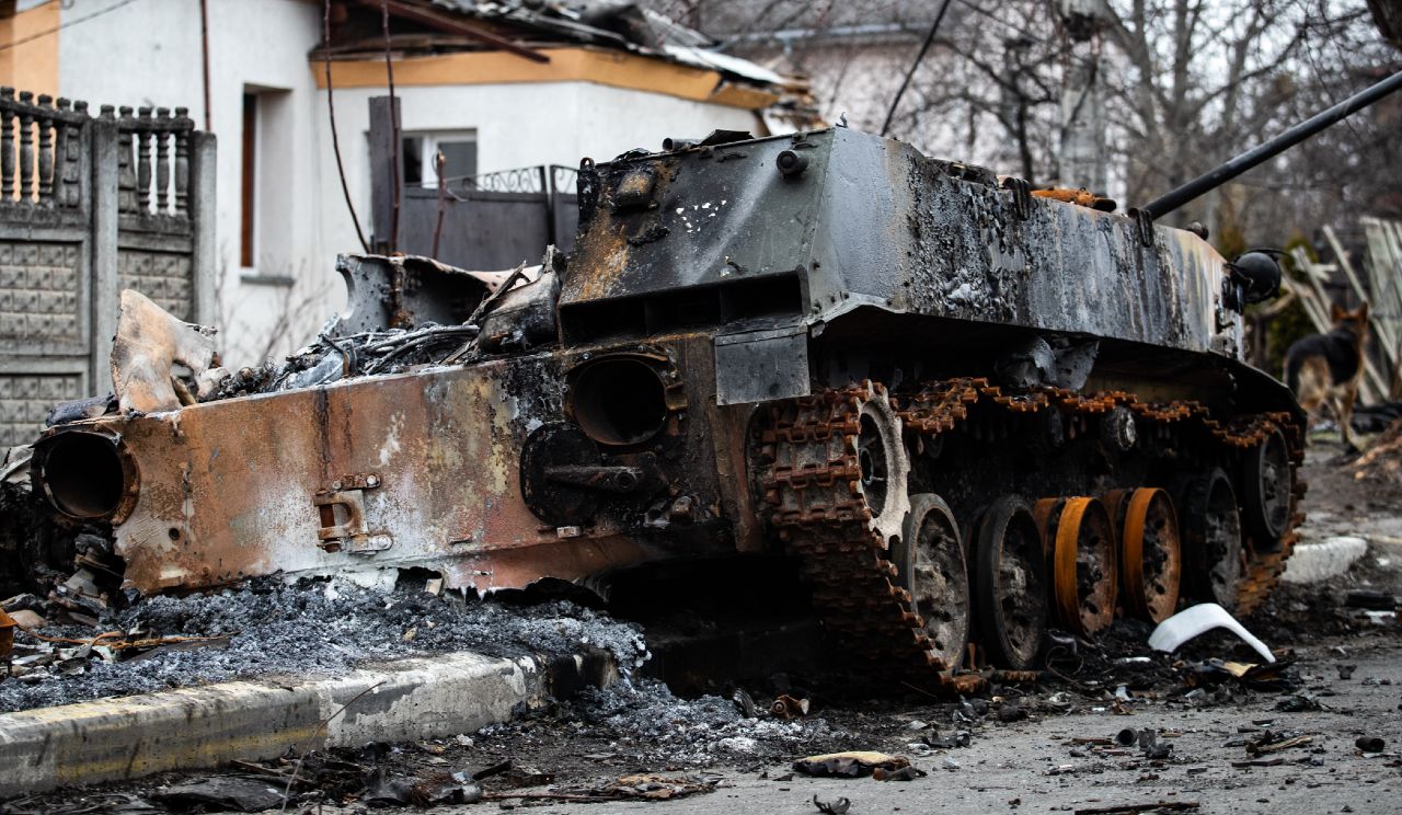 Ілюстративне фото Олексій Самсонов