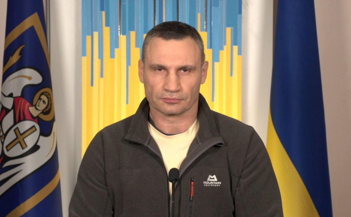 З 23:00 суботи, 23 квітня по 5:00 неділі, 24 квітня, у Києві та області діє комендантська годна. Фото: О.Самсонов