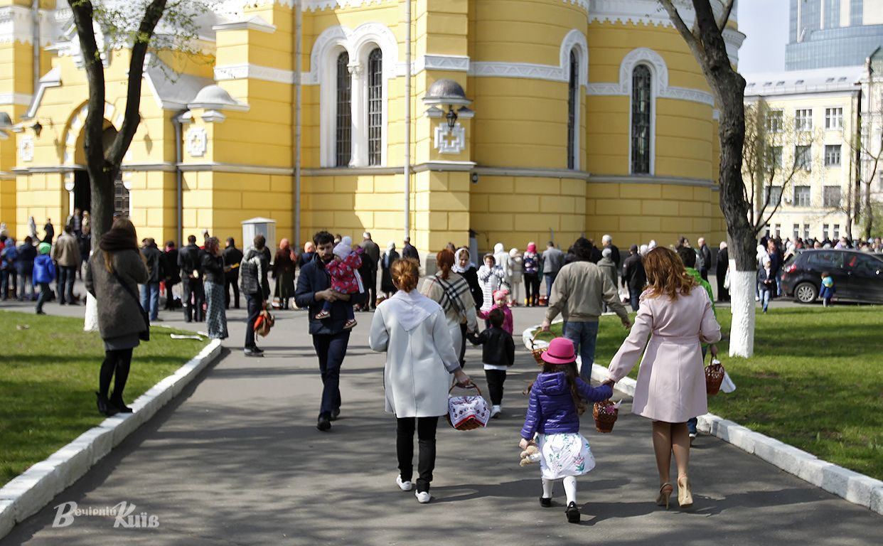 У період свят ворог готовий до будь-яких дій щодо цивільного населення. Фото: Борис Корпусенко