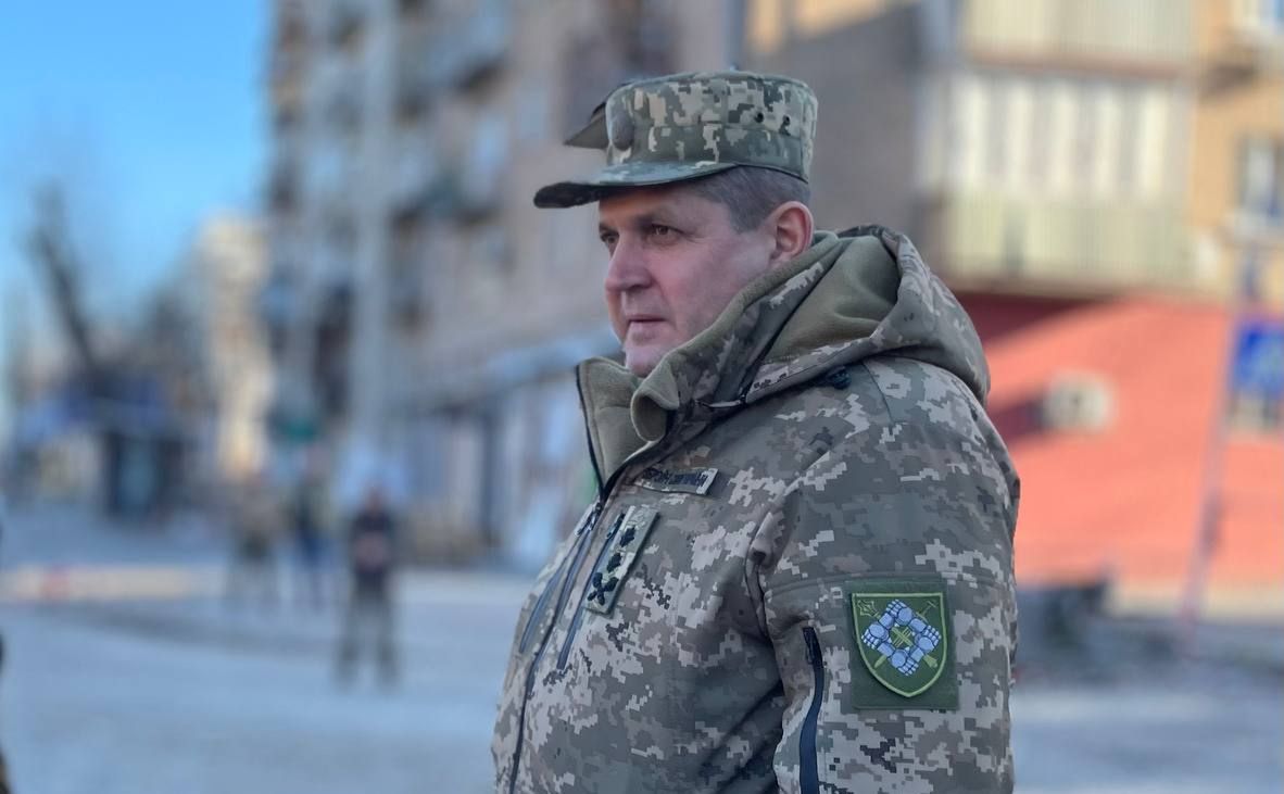 Голова Київської міської військово-цивільної адміністрації Микола Жирнов. Фото: КМДА