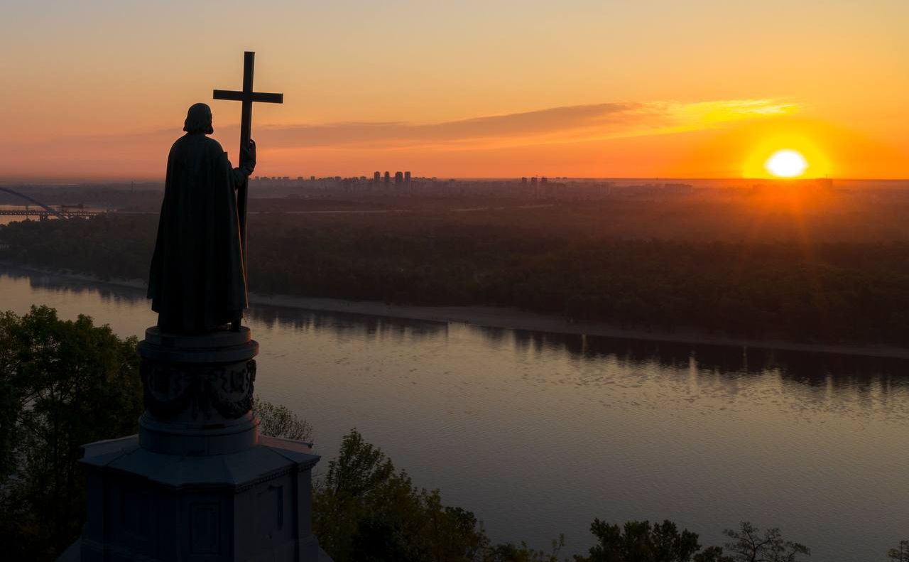 Добро переможе нещадне зло, що прийшло в Україну, — мер Кличко. Фото: КМДА