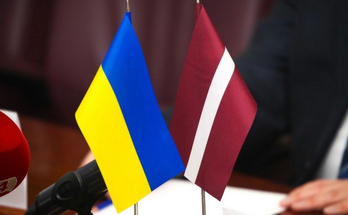 Віталій Кличко подякував латвійським друзям за допомогу. Фото з відкритих джерел