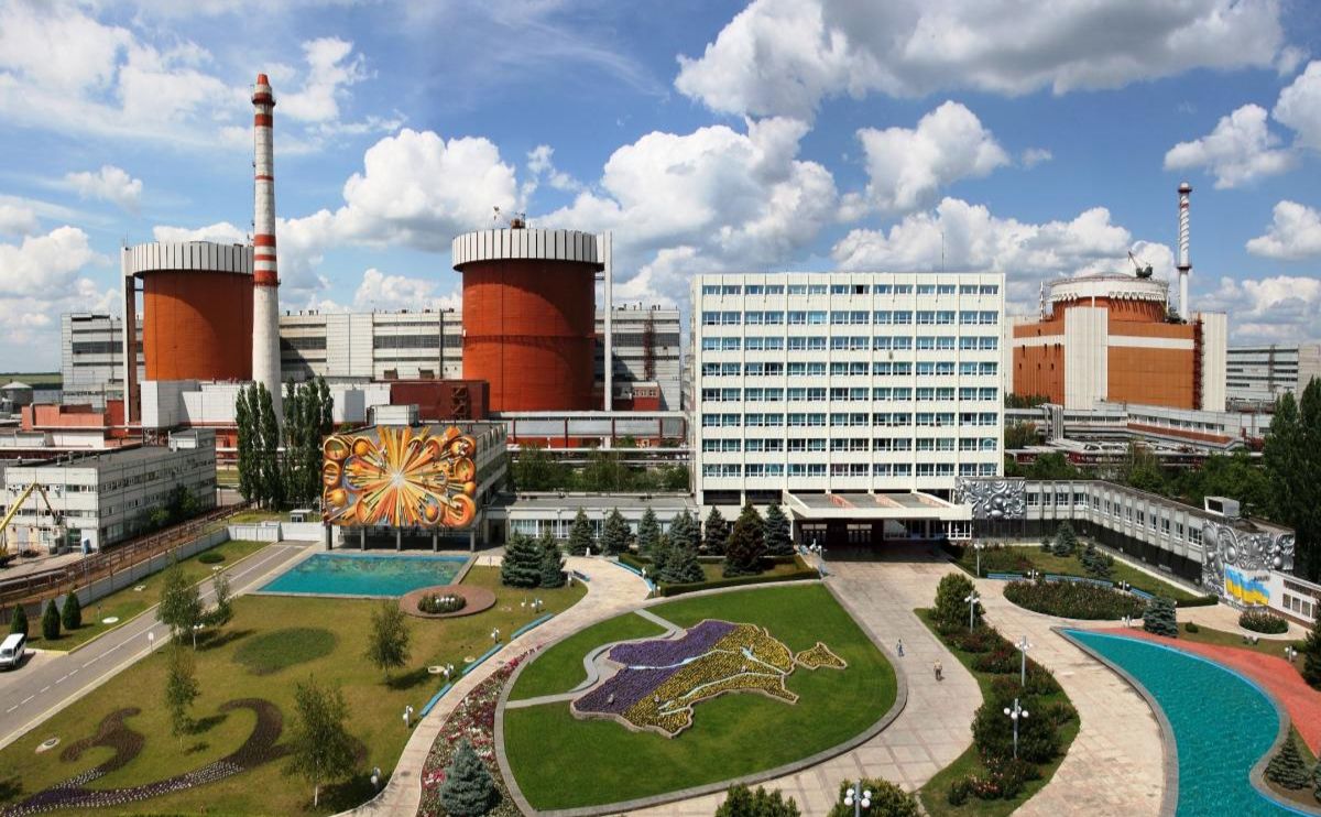Південноукраїнська АЕС. Ілюстративне фото з відкритих джерел