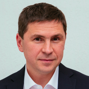 Михайло Подоляк