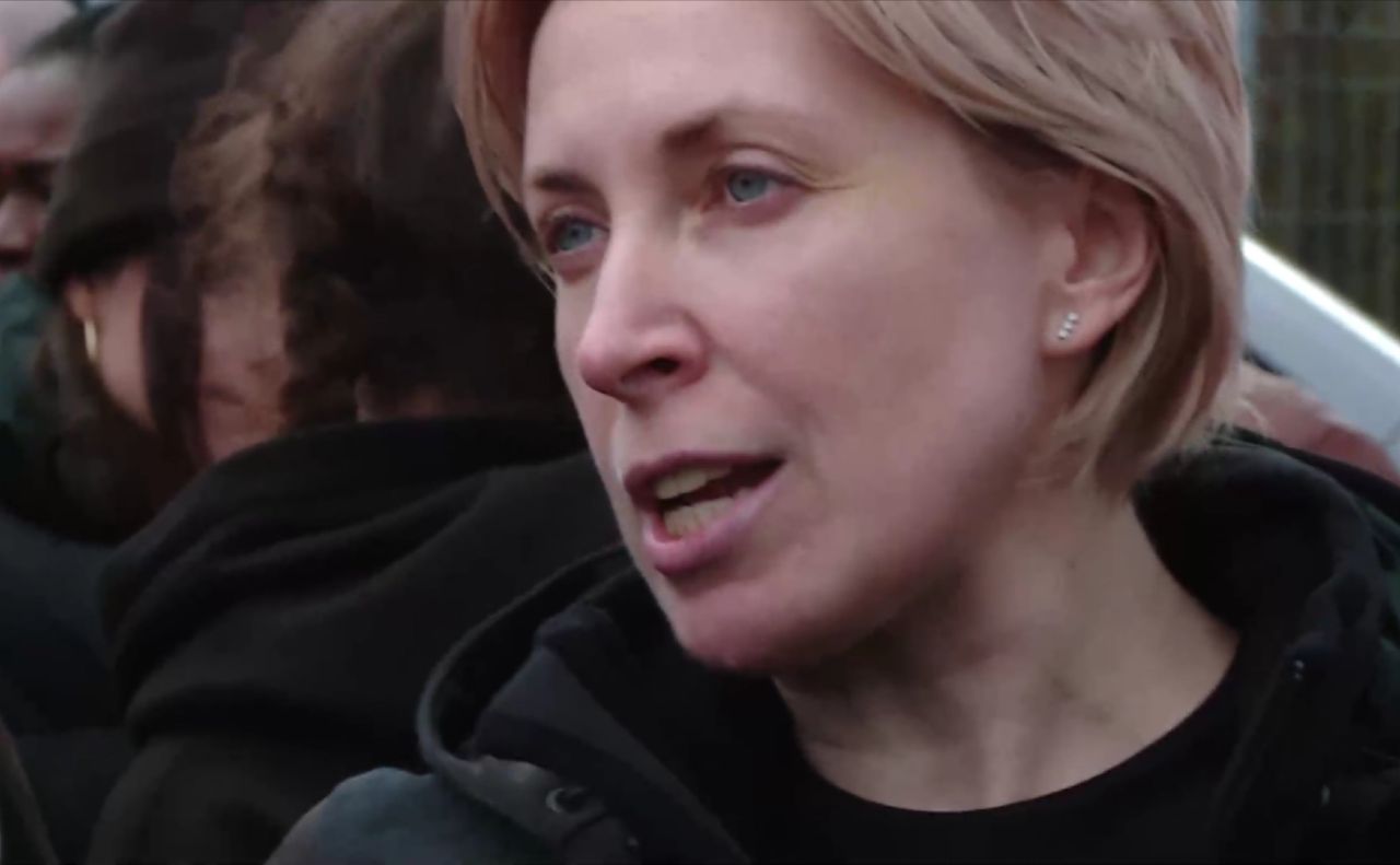 Ірина Верещук, віце-прем’єрка, міністр ТОТ. Фото: з відкритих джерел