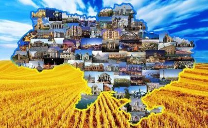 Післявоєнна відбудова України буде одним з наймасштабніших проектів з часів плану Маршалла Фото з відкритих джерел.