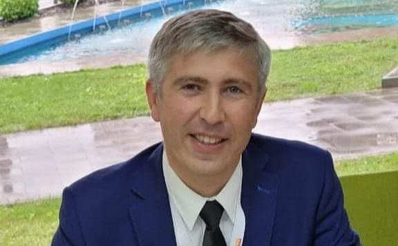 Бадрі Лолашвілі було 42 роки. Фото: Департамент освіти і науки Києва