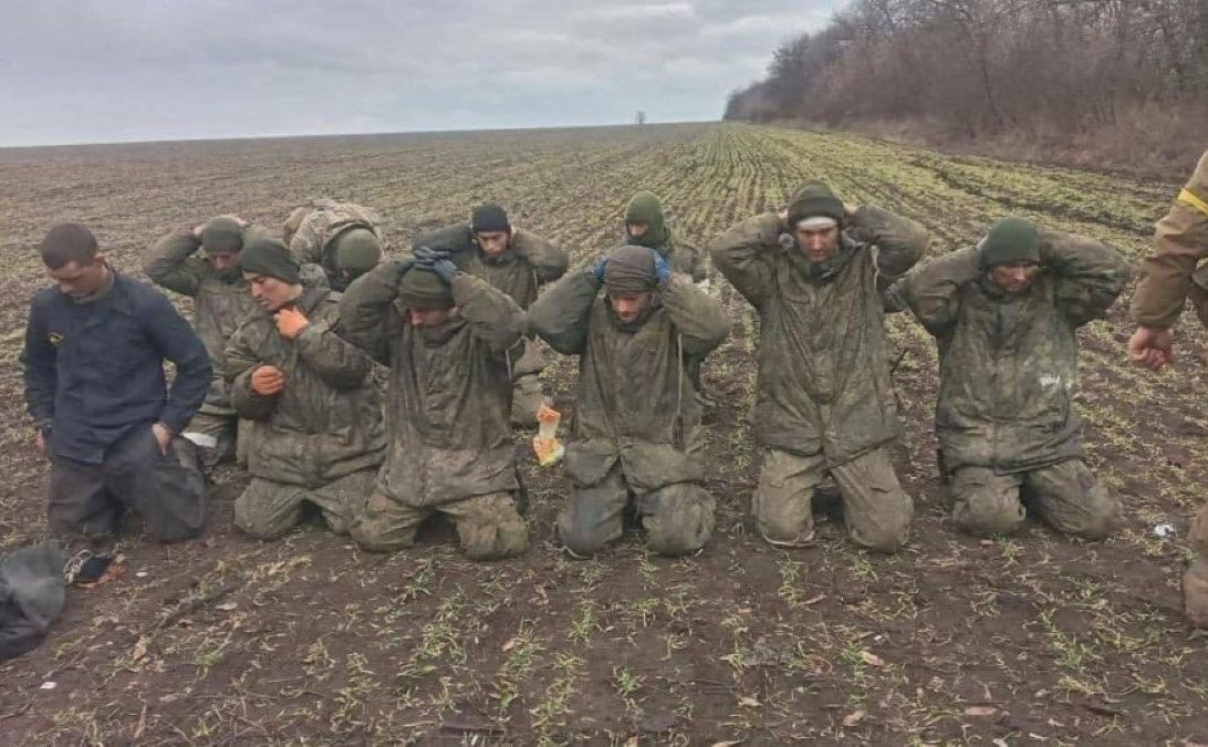 Росія залучає до бойових дій в Україні військовослужбовців строкової служби. Фото ілюстративне: Генштаб ЗСУ