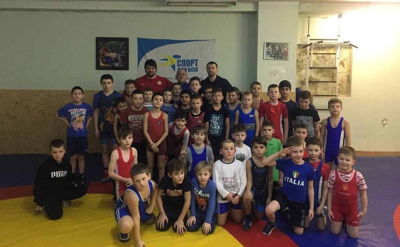 У спортклубах відновлюють заняття. Фото: ДЦФЗН «Спорт для всіх»