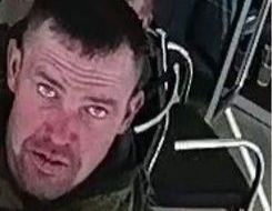 Дмитро Лапшаков у автосалоні, де сталось вбивство. Фото: скрин CNN