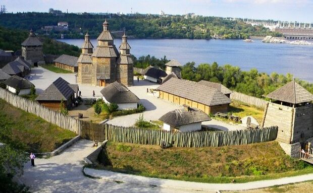 Національний заповідник «Хортиця». Фото з відкритих джерел