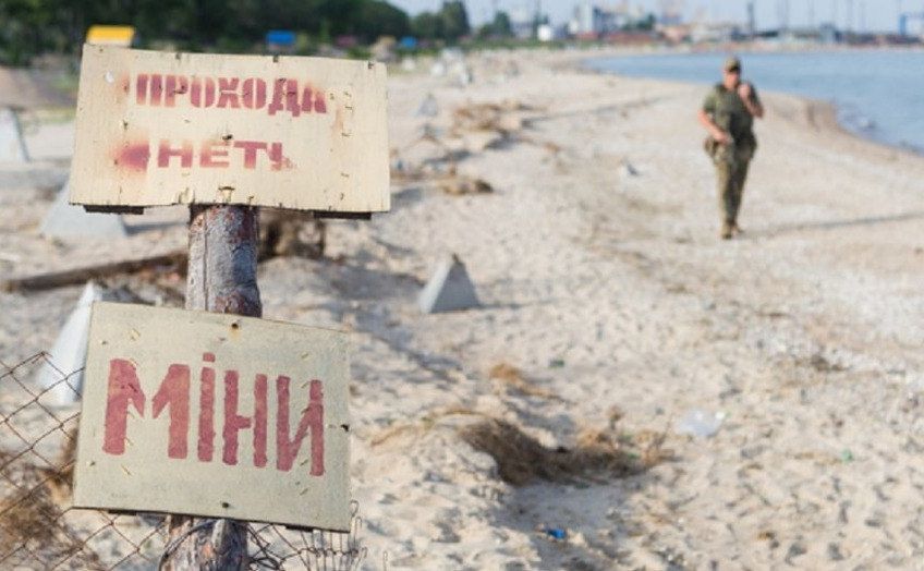 Рашисти отримали осколкові поранення та контузії. Фото з відкритих джерел