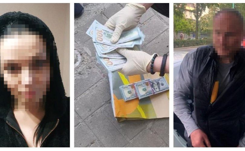 Шахрайський дует домовлявся про обмін валют через інтернет. Фото: Київська міська прокуратура