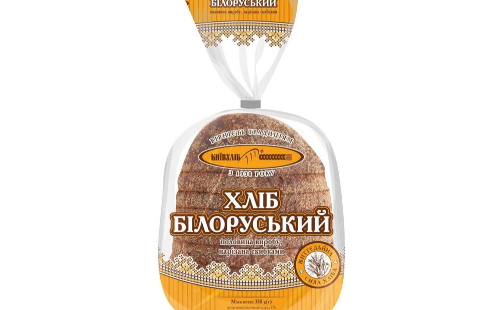 Тепер темний заварний має українську назву. Фото: Київхліб