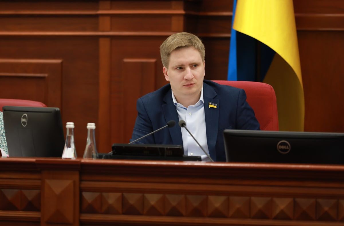За словами Бондаренка, існує загроза повторного наступу на Київ. Фото: пресслужба Київради