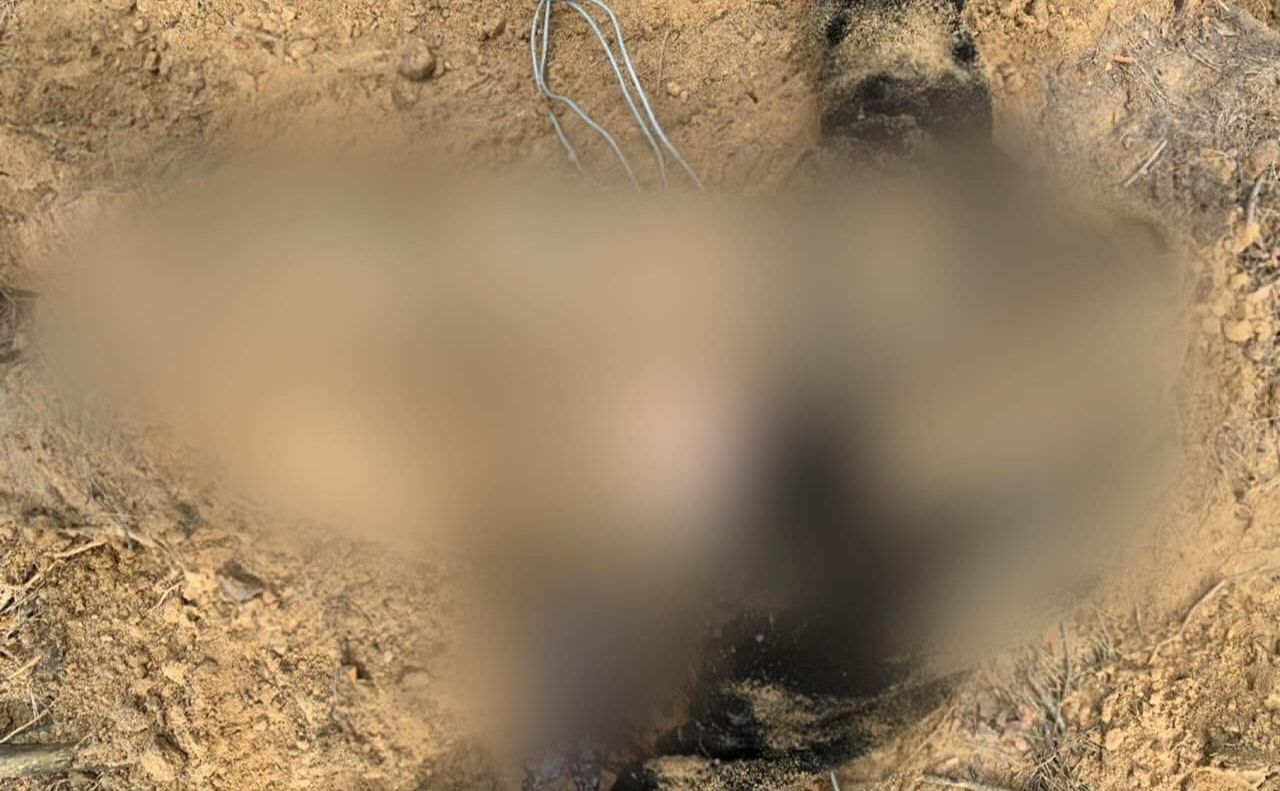 Під час окупації чоловік зник безвісти. Фото: поліція Бучанщини