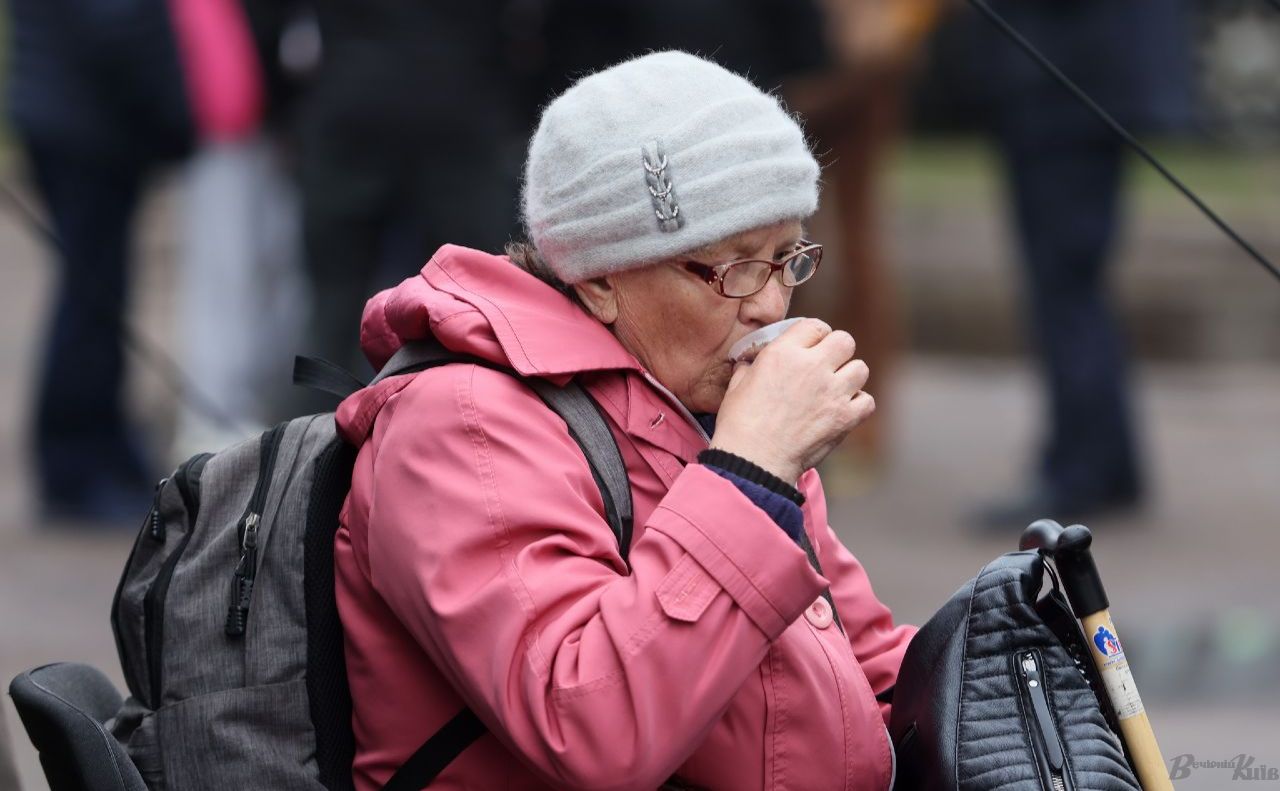 В останній місяць до Києва їдуть мешканці східних та південних областей. Фото: Борис Корпусенко