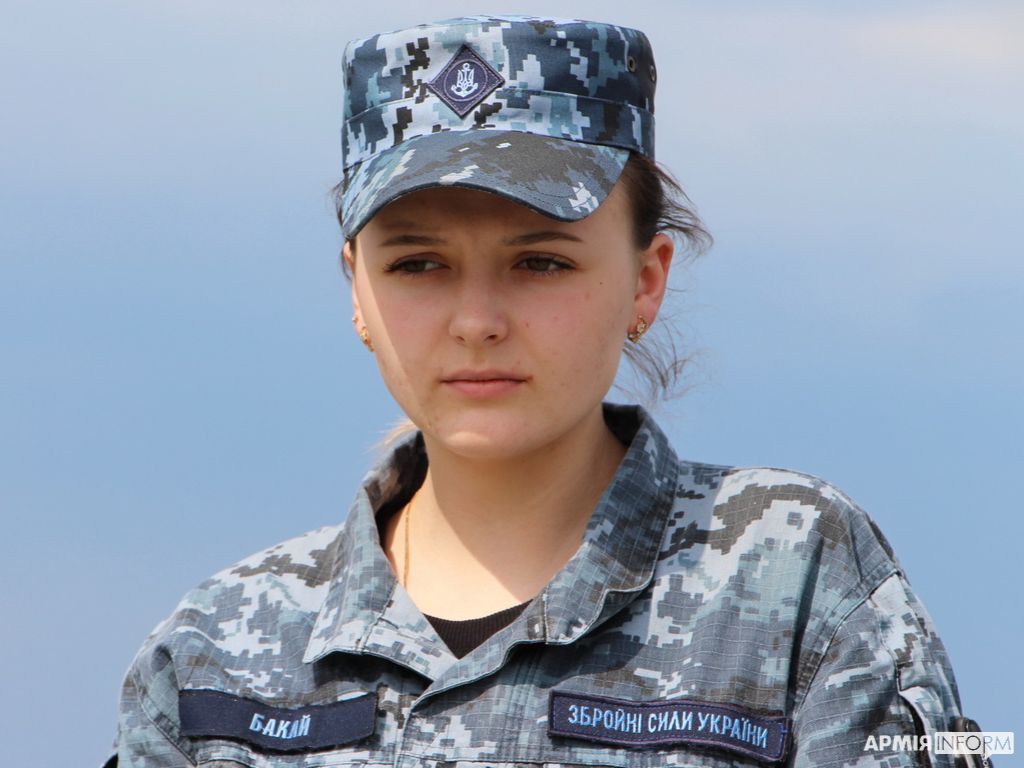 Євгенія Бакай