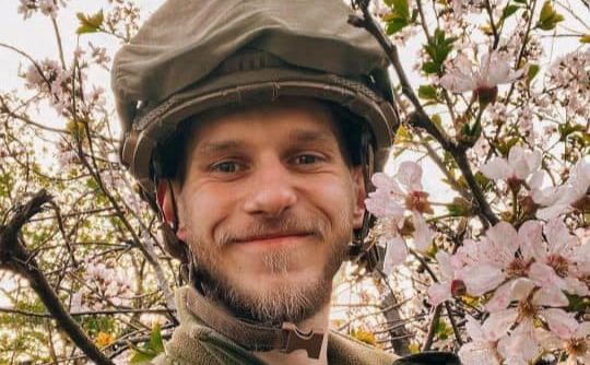 «Орест», фото якого розповідали світові про події на «Азовсталі». Фото: Д.Козацький