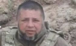 Іван Приходько загинув на Луганщині. Фото: фб Пилипівська громада