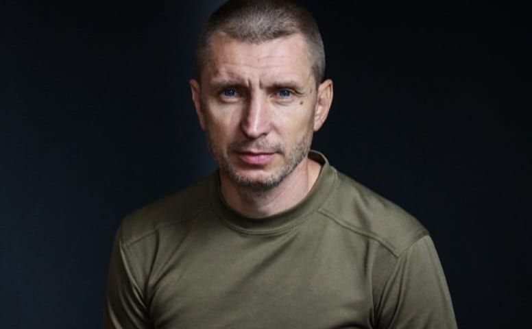 Олег Котенко. Фото з відкритих джерел