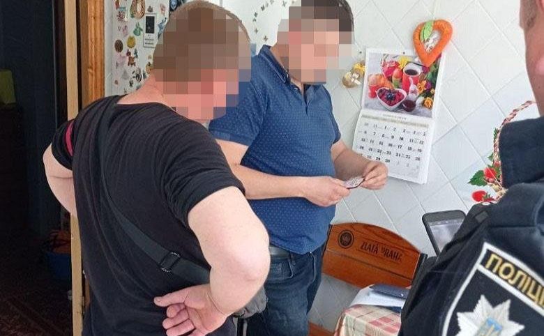 Поліця столиці приборкала агресивного киянина.