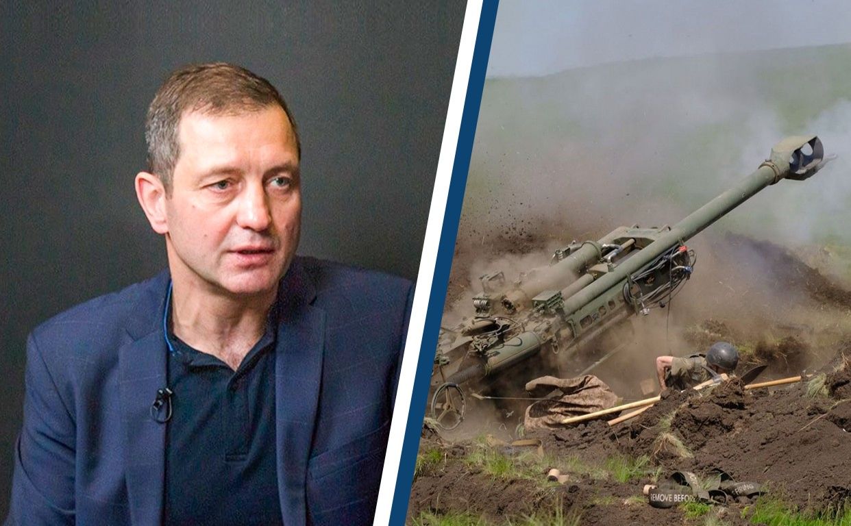 Валентин Бадрак. Коллаж: Вечірній Київ