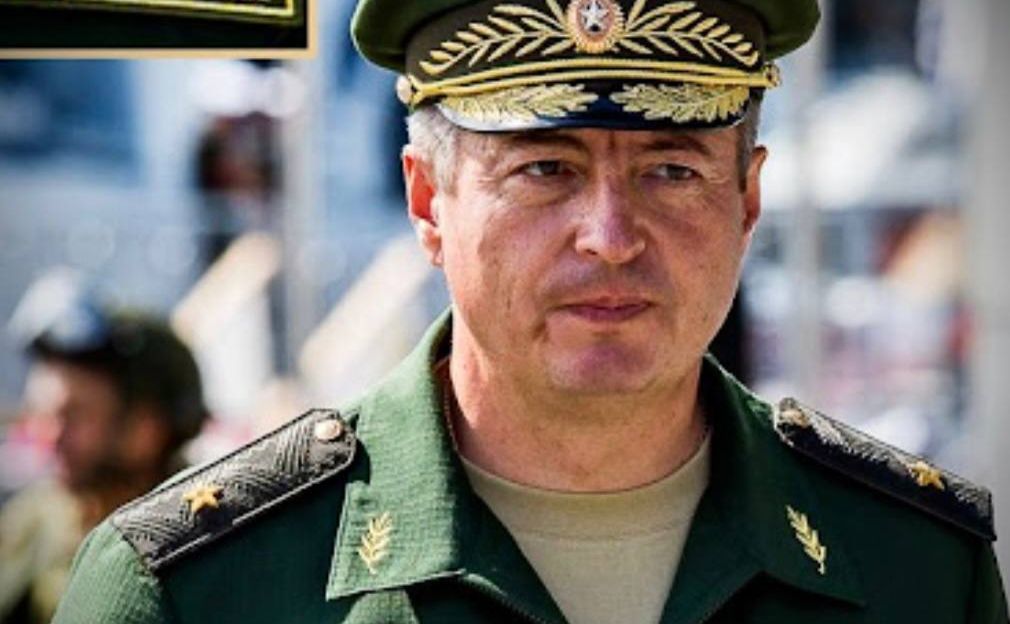 Генерал-майор армії росії Роман Кутузов. Фото: з відкритих джерел