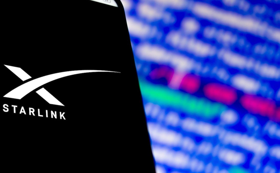 Starlink може надавати доступ до високошвидкісного інтернету у віддалених місцях. Фото з відкритих джерел