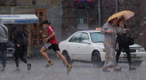 Температура повітря трохи знизиться. Фото: Михайло Марків