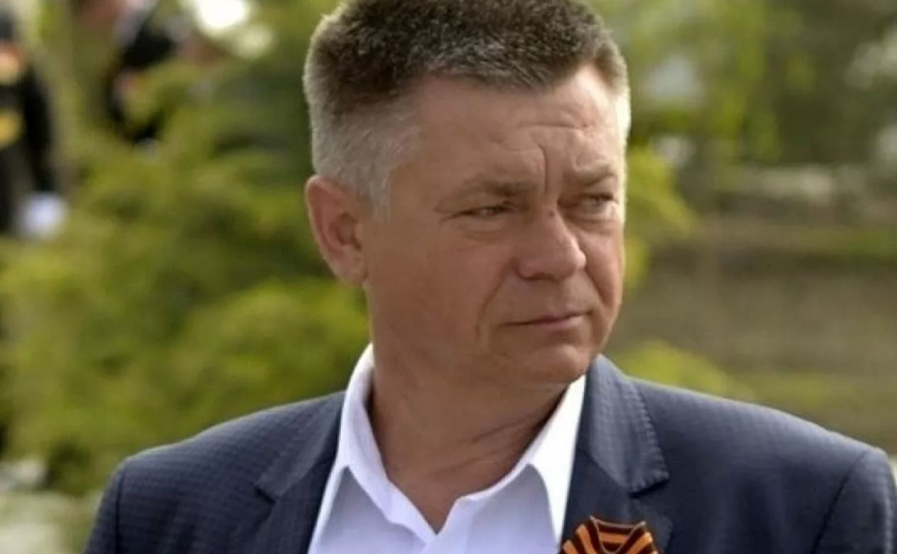 Павло Лебедєв утік з України після Революції Гідності. Фото з відкритих джерел
