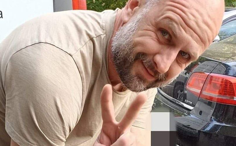 У родини Євгена Хмари завжди була чітка проукраїнська позиція. Фото: фейсбук