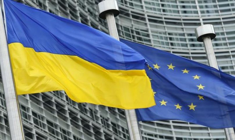 У Брюсселі прийняли історичне для України рішення. Фото: DW
