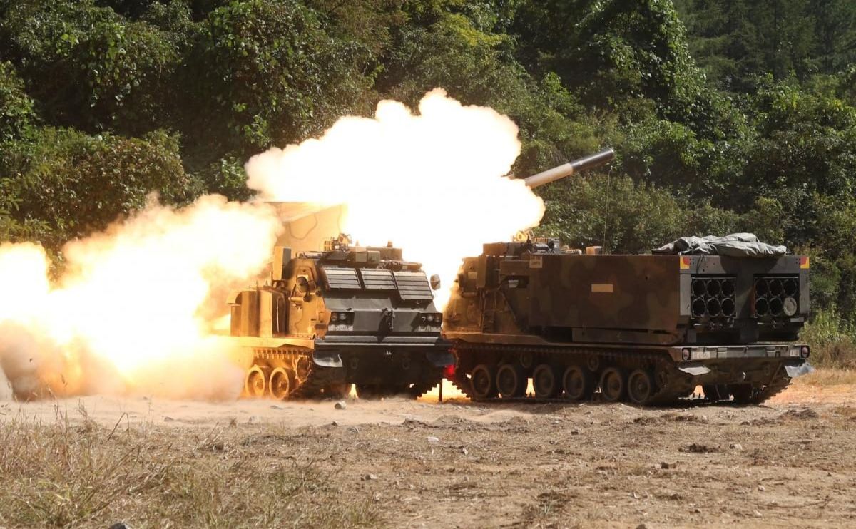 Система HIMARS. Фото: з відкритих джерел